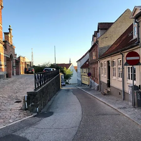 Huset Ved Springvandet Randers Exterior foto