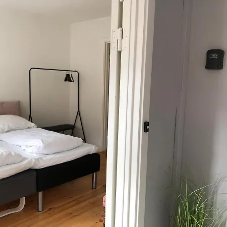 Huset Ved Springvandet Randers Exterior foto