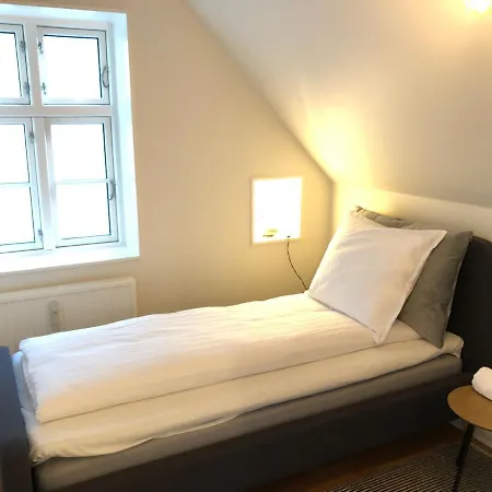 Huset Ved Springvandet Randers Exterior foto