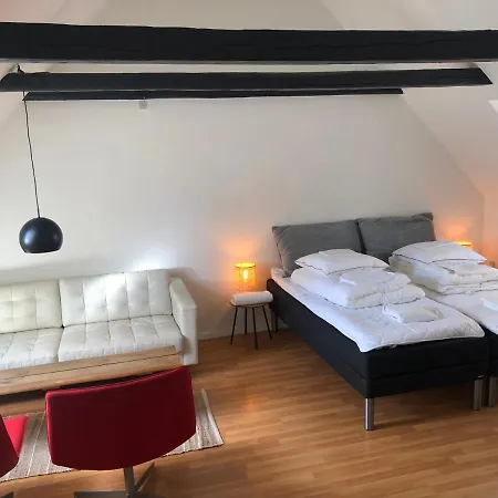 Huset Ved Springvandet Randers Exterior foto