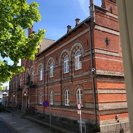 Huset Ved Springvandet Randers Exterior foto