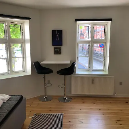 Huset Ved Springvandet Randers Exterior foto