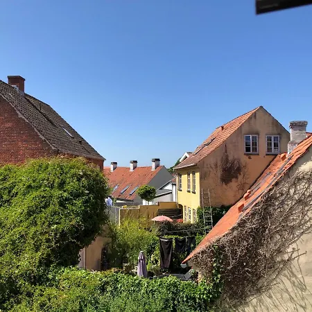 Huset Ved Springvandet Randers Exterior foto