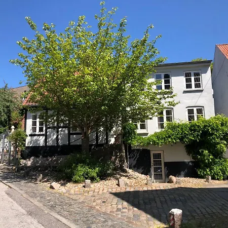 Huset Ved Springvandet Randers Exterior foto