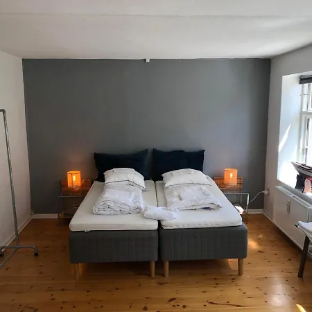 Huset Ved Springvandet Randers Exterior foto