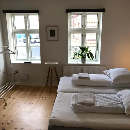 Huset Ved Springvandet Randers Exterior foto