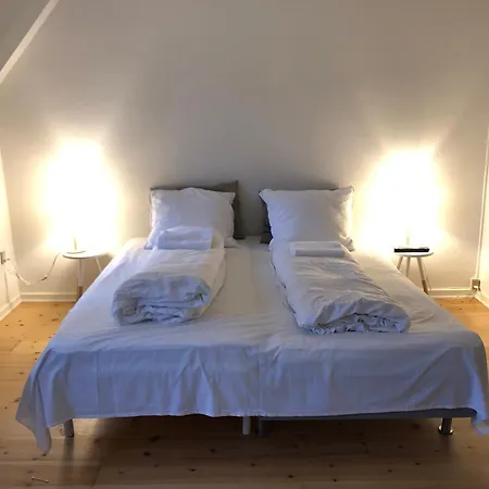 Huset Ved Springvandet Randers Exterior foto