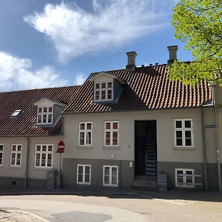 Huset Ved Springvandet Randers Exterior foto