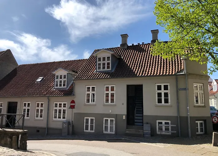 Huset Ved Springvandet