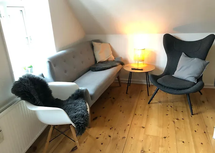 Huset Ved Springvandet