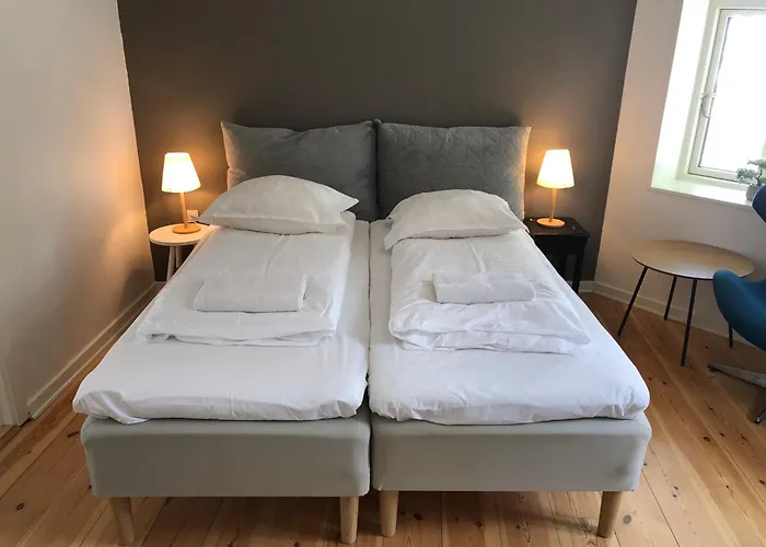 Huset Ved Springvandet