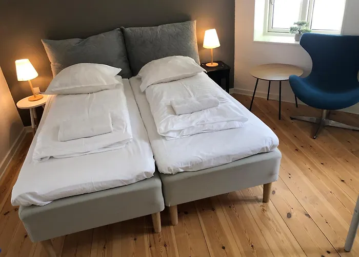 Huset Ved Springvandet