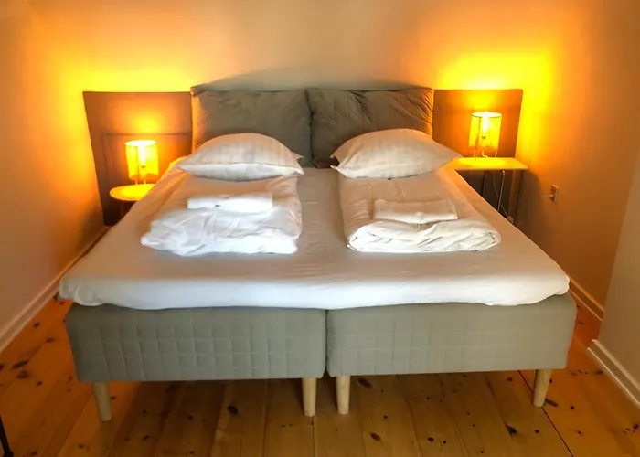 Huset Ved Springvandet
