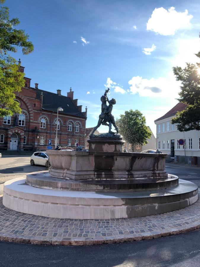 Huset Ved Springvandet * Randers