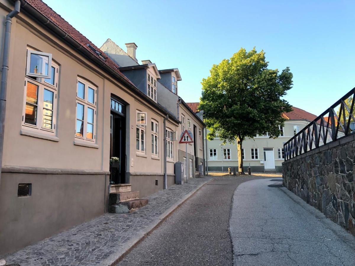 Apartment Huset Ved Springvandet *