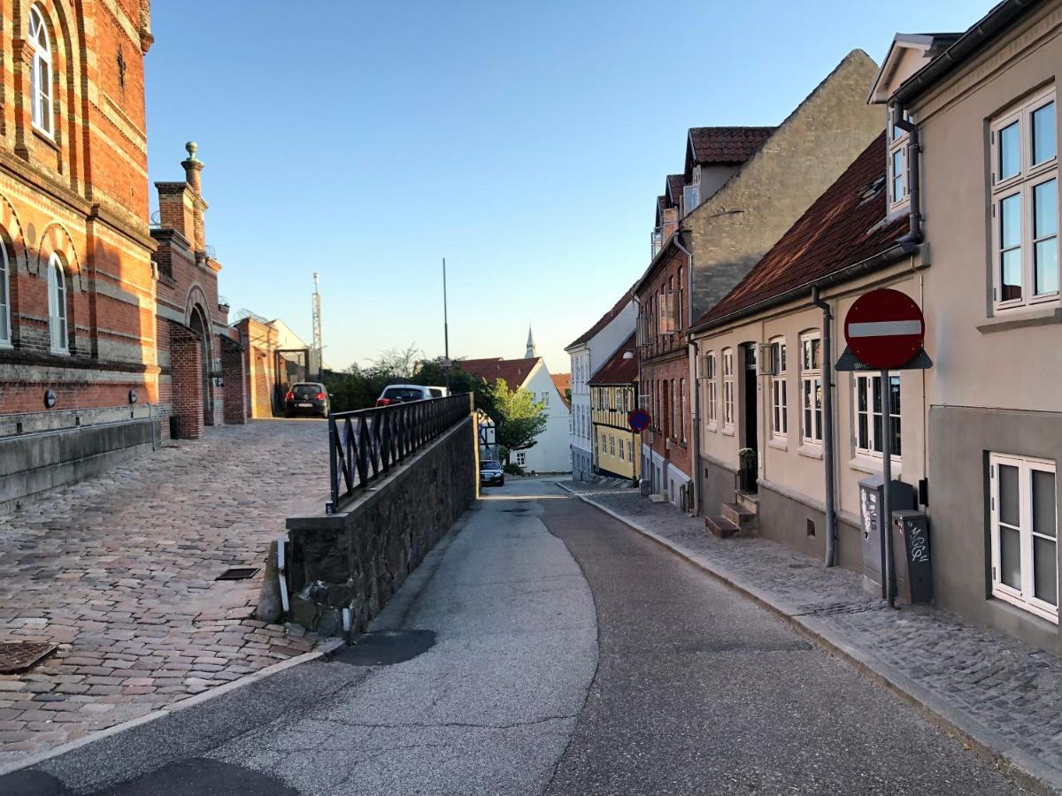 Huset Ved Springvandet Randers