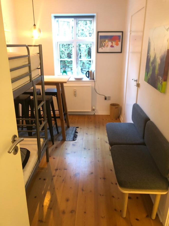 Huset Ved Springvandet Apartment