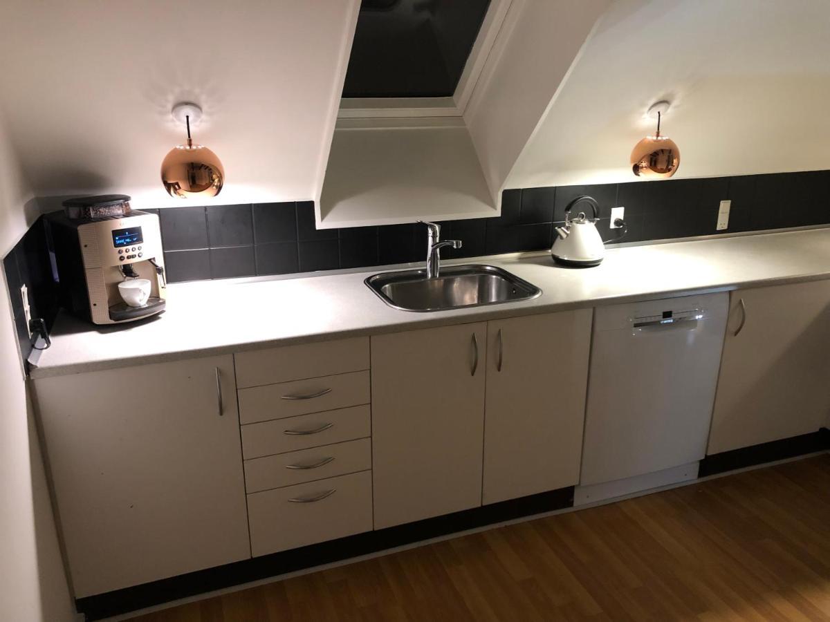Apartment Huset Ved Springvandet *