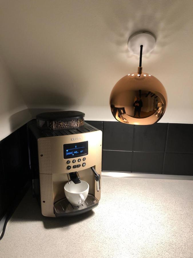 Huset Ved Springvandet Randers