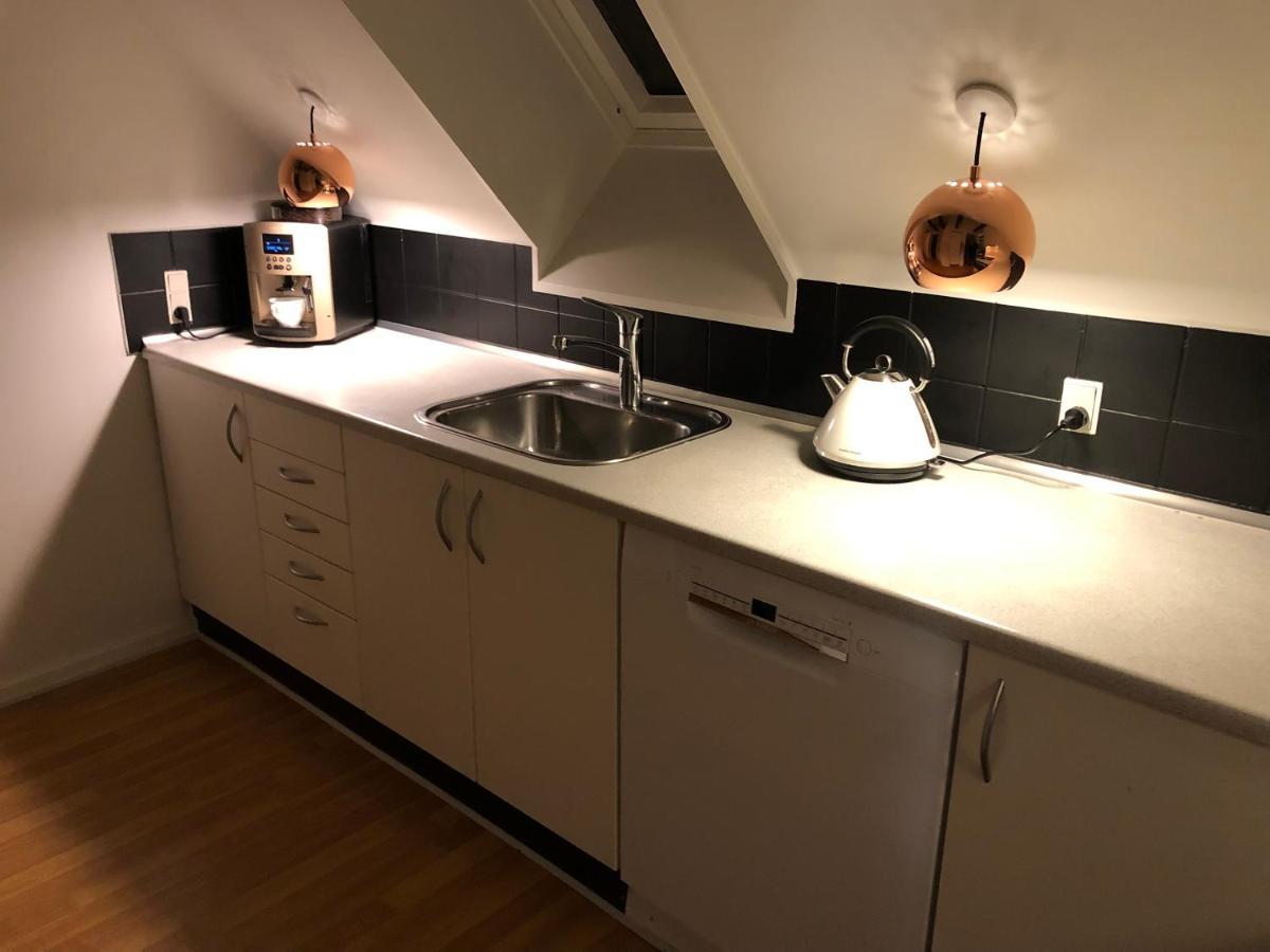 Huset Ved Springvandet Apartment Randers