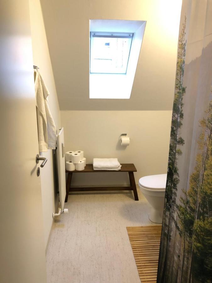 Huset Ved Springvandet Apartment Randers