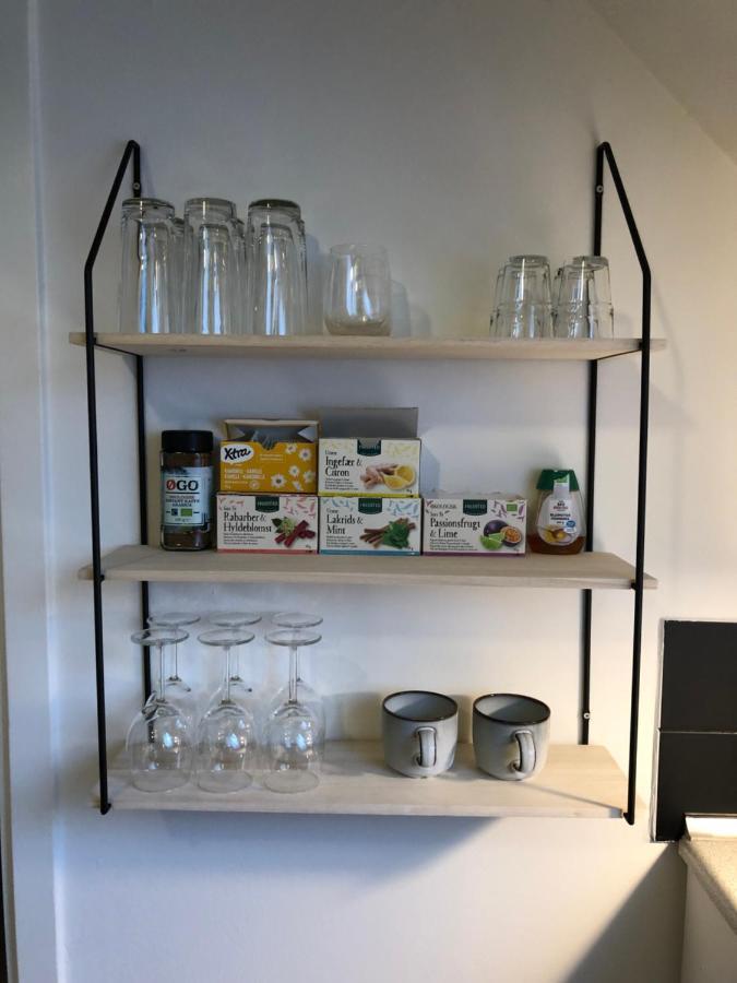 Huset Ved Springvandet Leilighet