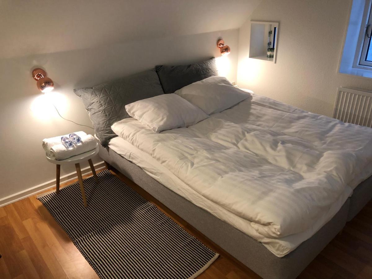 Apartment Huset Ved Springvandet