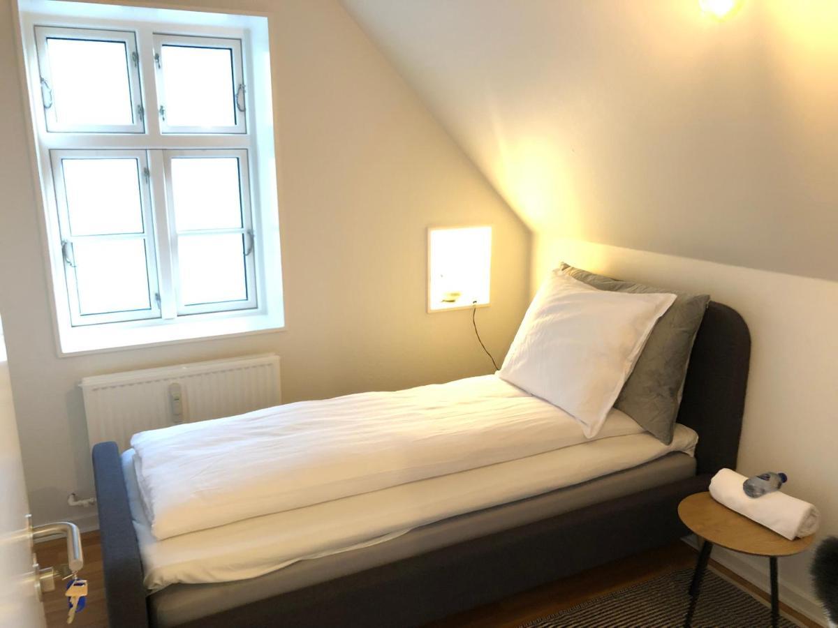 Huset Ved Springvandet * Randers