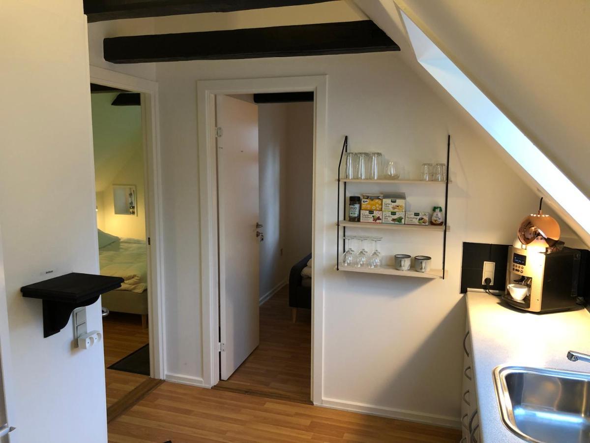 Huset Ved Springvandet Randers