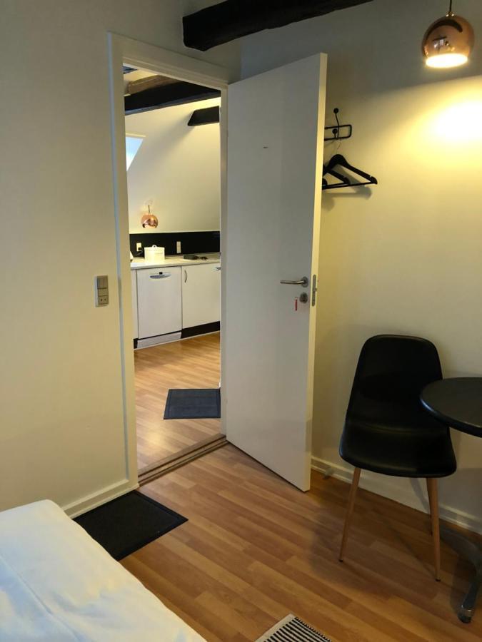 Huset Ved Springvandet Leilighet Randers