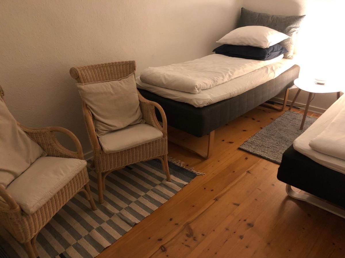Huset Ved Springvandet Apartment Randers