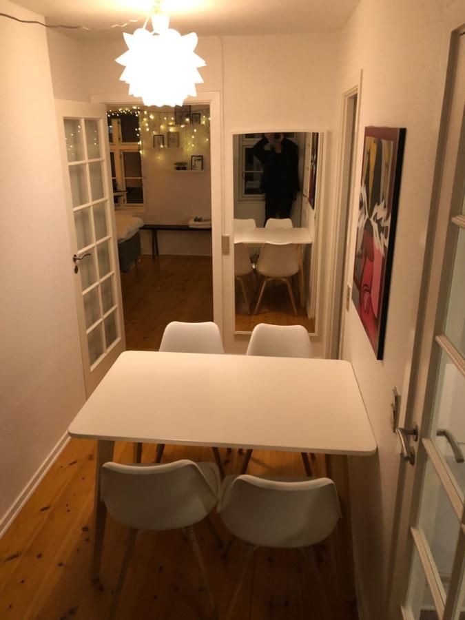 Apartment Huset Ved Springvandet