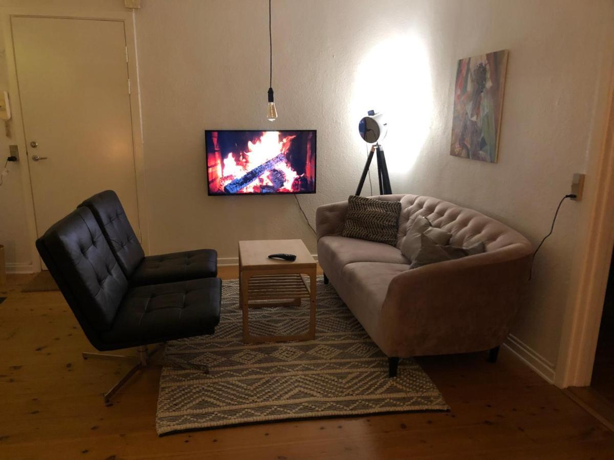 Apartment Huset Ved Springvandet *