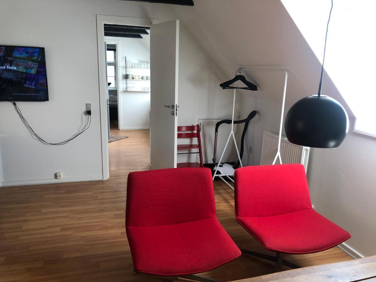 Huset Ved Springvandet Apartment Randers