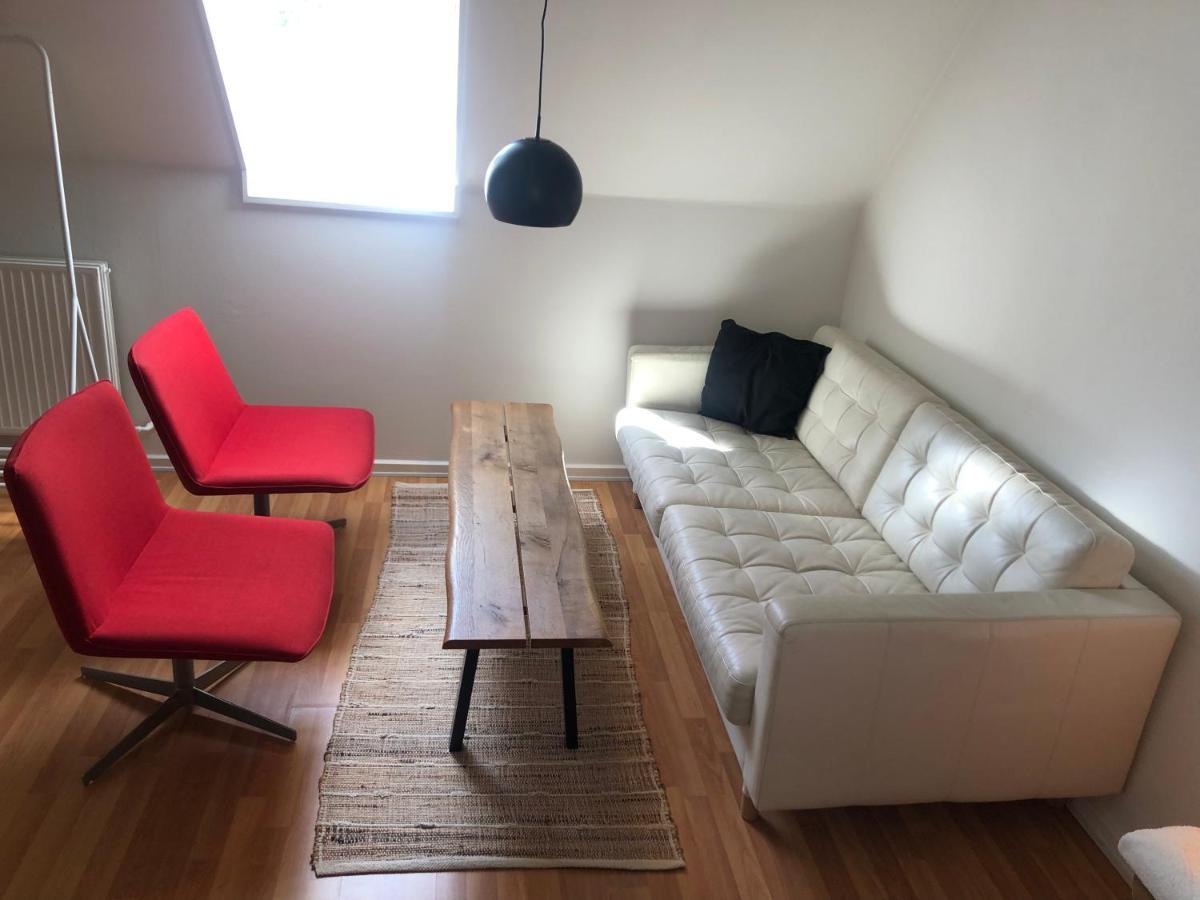 Huset Ved Springvandet
