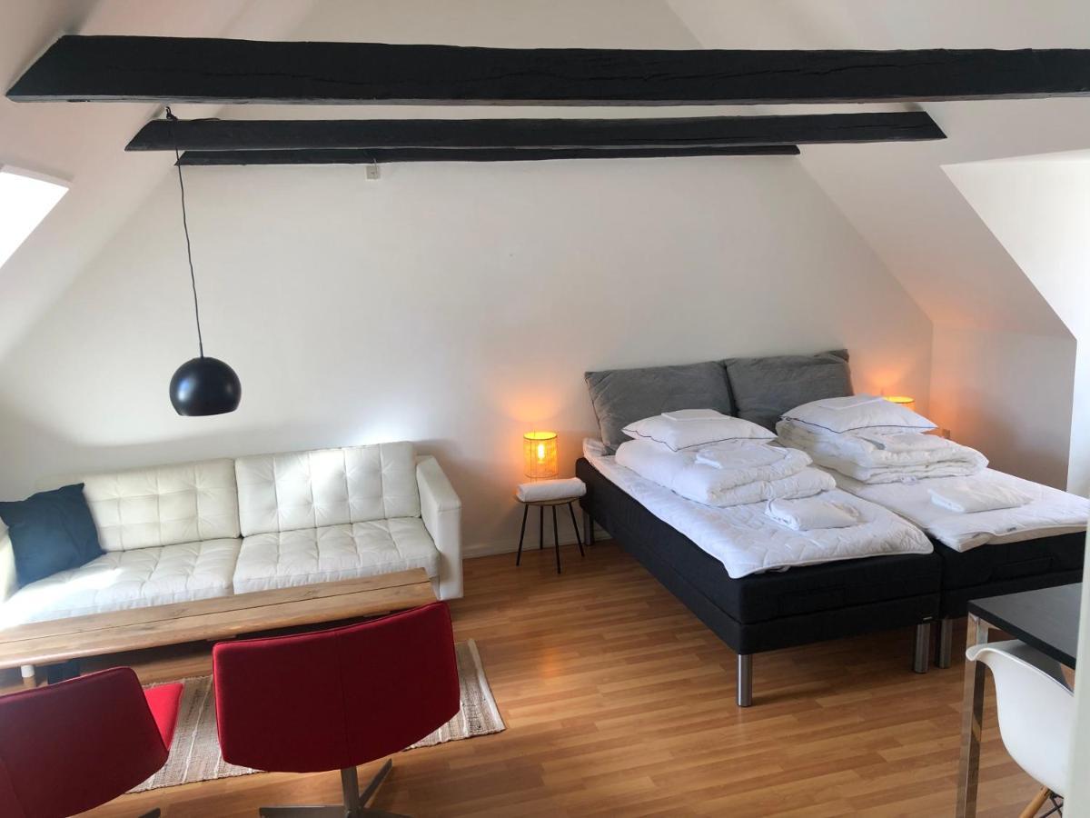 Huset Ved Springvandet * Randers