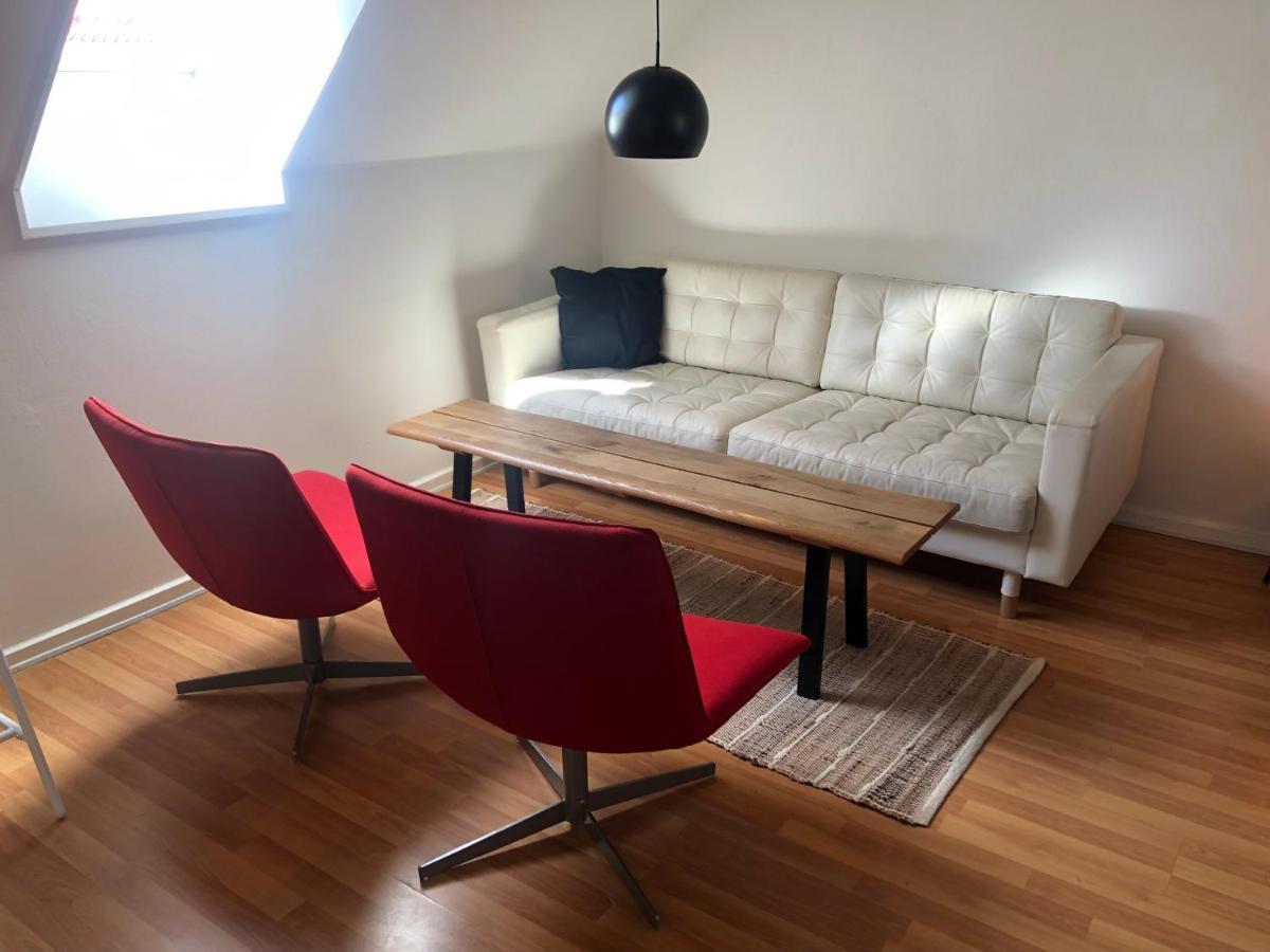Huset Ved Springvandet Apartment Randers