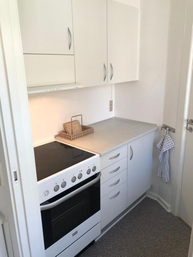 Lejlighed Huset Ved Springvandet *
