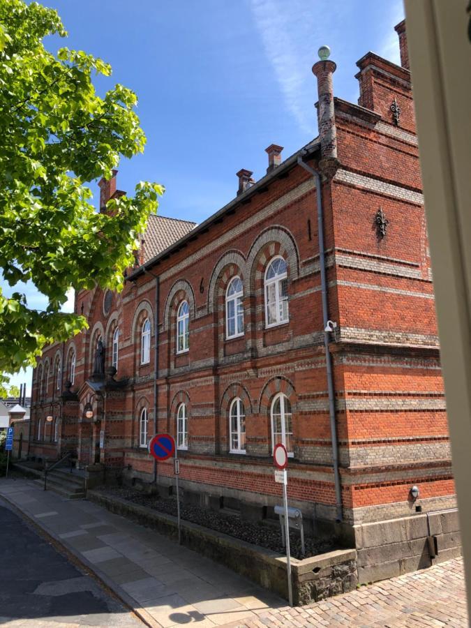 Huset Ved Springvandet * Randers