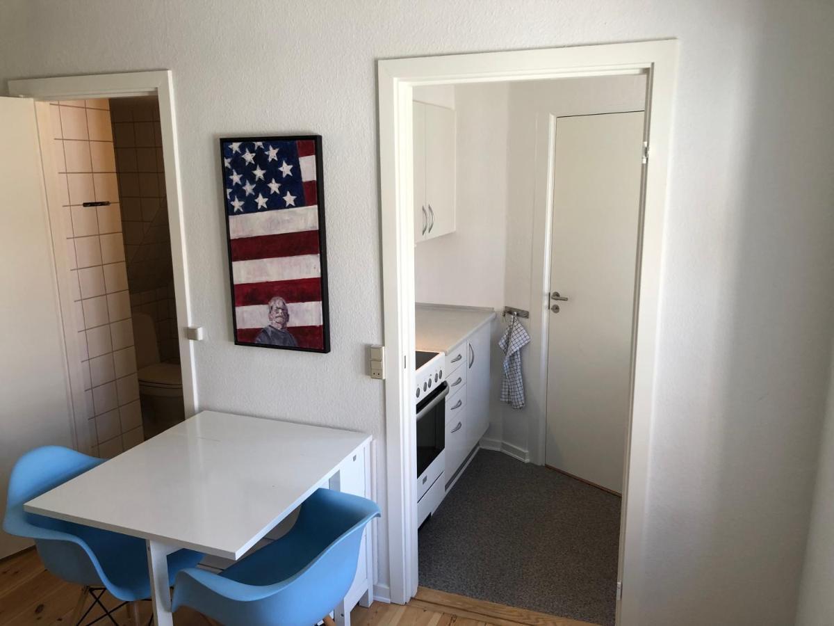 Apartment Huset Ved Springvandet Randers