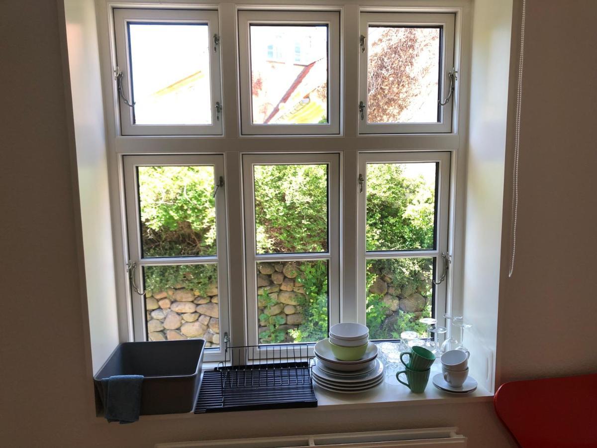 Leilighet Huset Ved Springvandet *