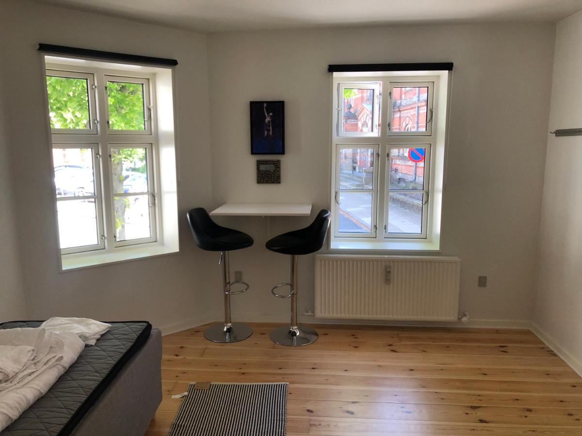 Huset Ved Springvandet Randers