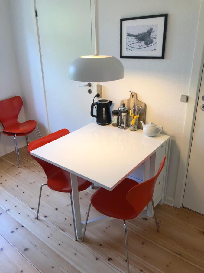 Huset Ved Springvandet Leilighet Randers