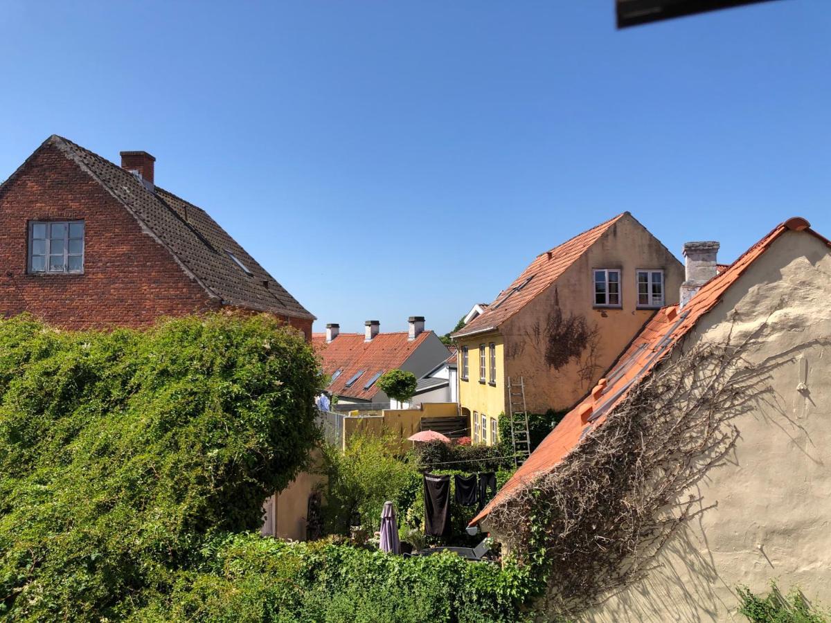 Leilighet Huset Ved Springvandet Randers