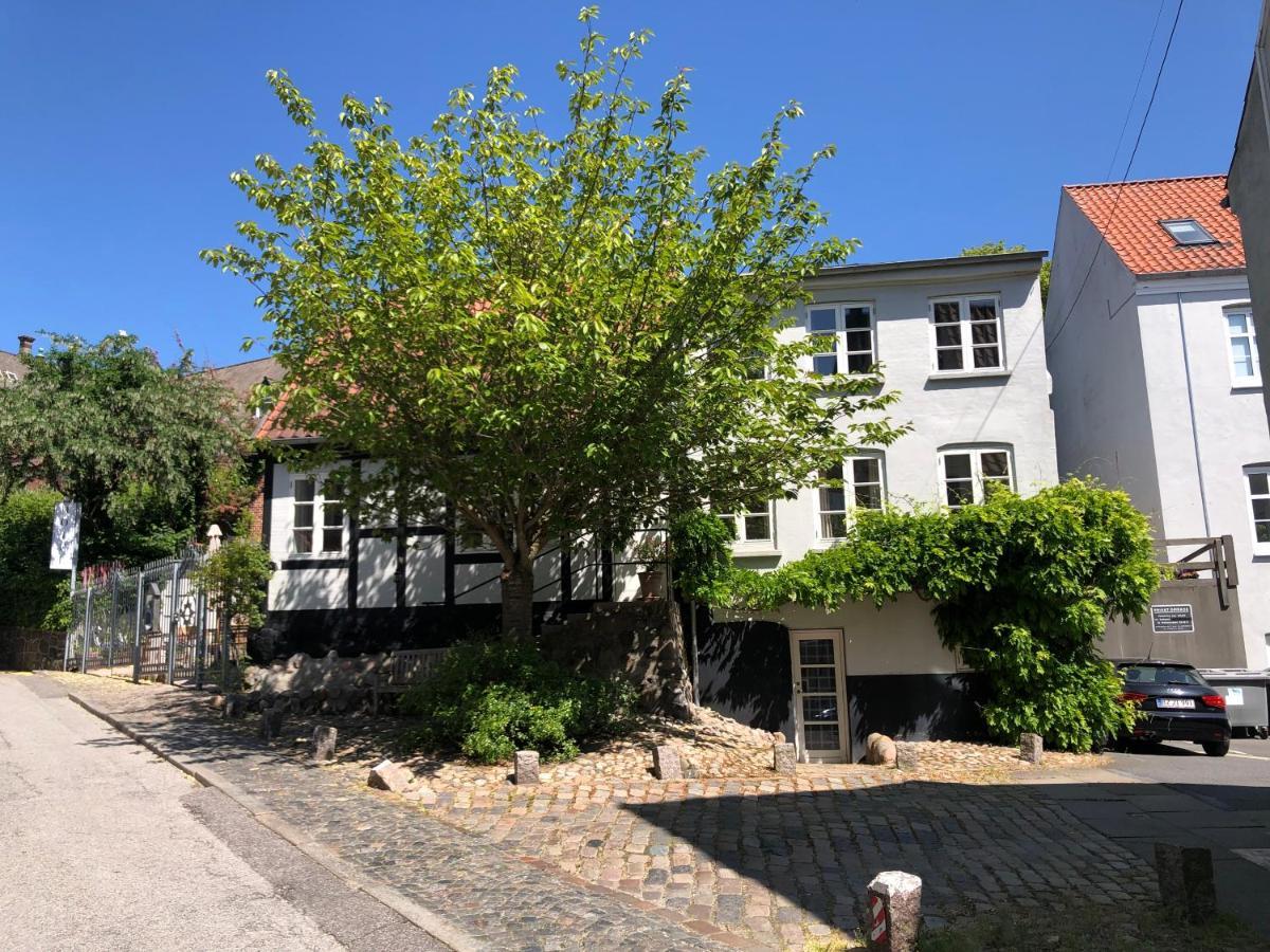 Huset Ved Springvandet Leilighet