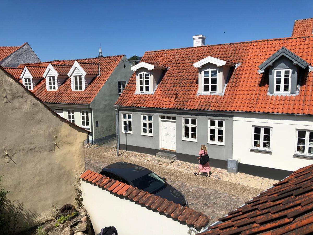 Huset Ved Springvandet Randers