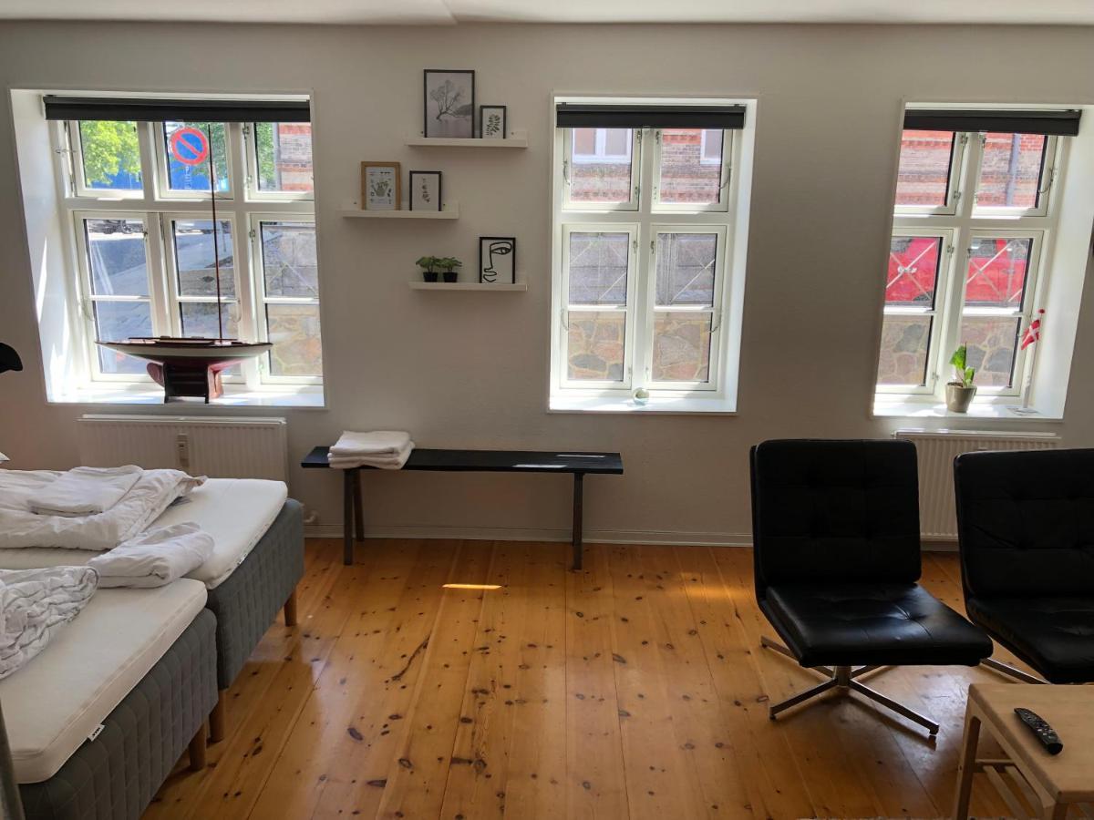 Apartment Huset Ved Springvandet *