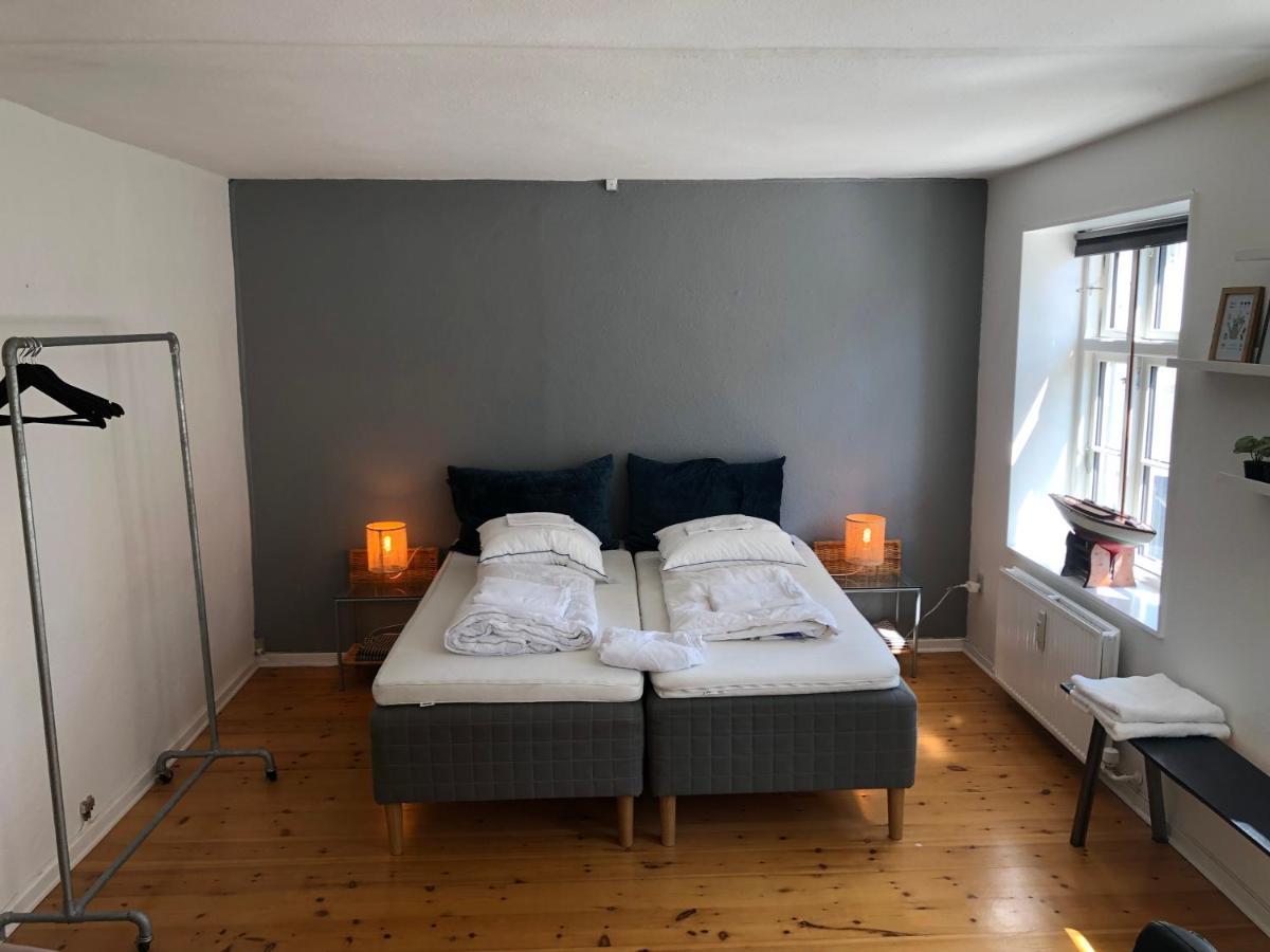 Huset Ved Springvandet Apartment Randers