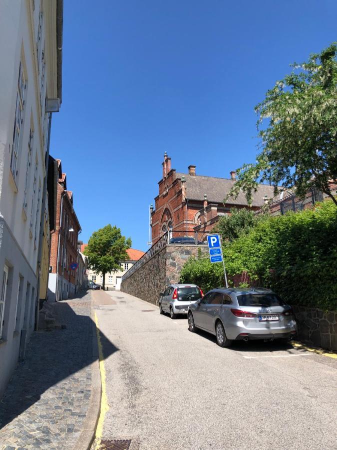 Huset Ved Springvandet Leilighet Randers