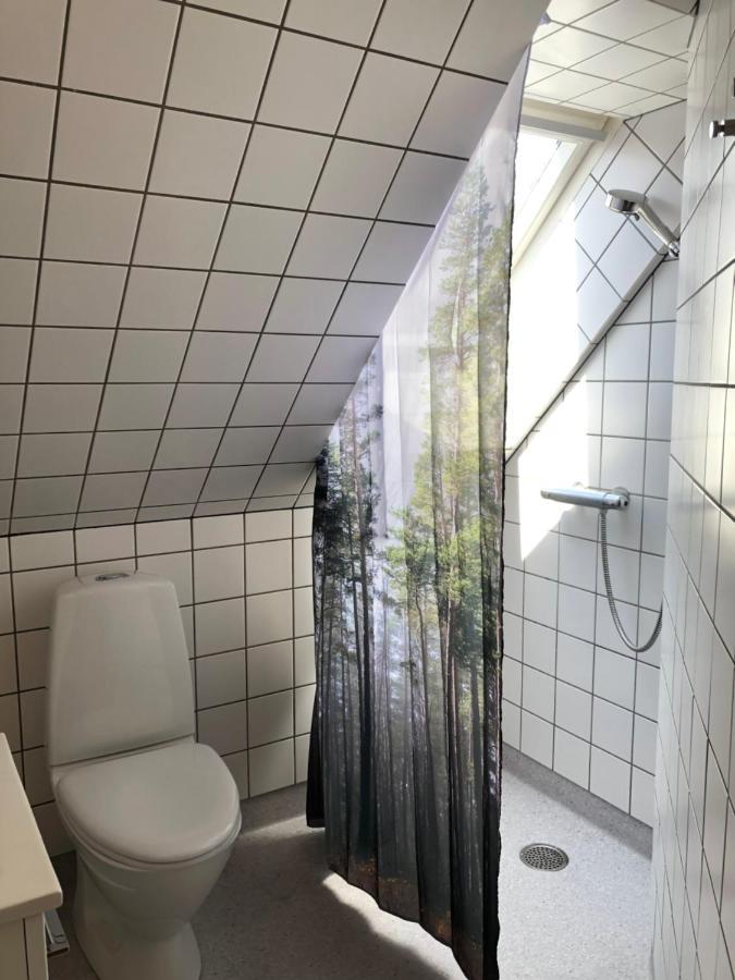 Huset Ved Springvandet